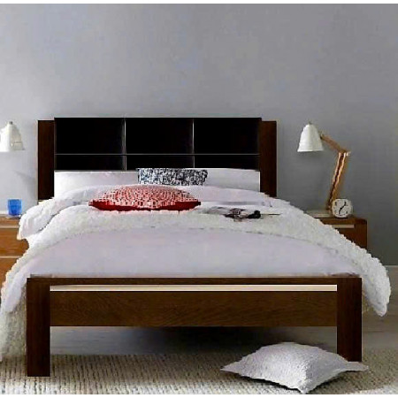 Casa 08 - Mặt Nệm 1m4 x 2m : Giường Ngủ Gỗ Sồi